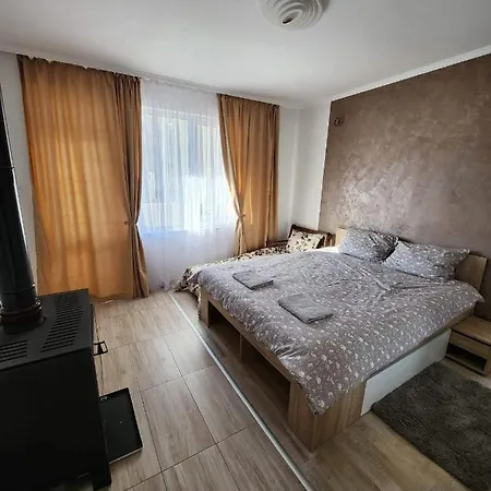 Villa къща роза- Trigrad